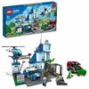 LEGO 60316 City Posterunek policji