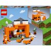LEGO 21178 Minecraft Siedlisko lisów Seria Lego Minecraft