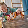 LEGO 31129 Creator 3w1 Majestatyczny tygrys Kolekcjonerskie Nie