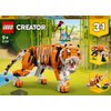 LEGO 31129 Creator Majestatyczny tygrys Kod producenta 31129