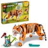 LEGO 31129 Creator 3w1 Majestatyczny tygrys