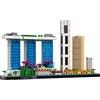 LEGO 21057 Architecture Singapur Kod producenta 21057