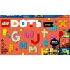 LEGO 41950 DOTS Rozmaitości DOTS — literki Motyw Rozmaitości - literki