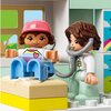 LEGO 10968 DUPLO Wizyta u lekarza Załączona dokumentacja Instrukcja obsługi w języku polskim