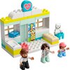 LEGO 10968 DUPLO Wizyta u lekarza Kod producenta 10968