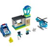 LEGO 10959 DUPLO Posterunek policji i helikopter Kod producenta 10959