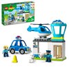 LEGO 10959 DUPLO Posterunek policji i helikopter