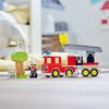 LEGO 10969 DUPLO Wóz strażacki Liczba elementów [szt] 21