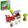 LEGO 10969 DUPLO Wóz strażacki Kod producenta 10969