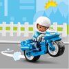 LEGO 10967 DUPLO Motocykl policyjny Wiek 2 lata