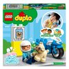 LEGO 10967 DUPLO Motocykl policyjny Płeć Chłopiec
