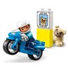 LEGO 10967 DUPLO Motocykl policyjny Kod producenta 10967