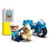 LEGO 10967 DUPLO Motocykl policyjny Motyw Motocykl policyjny