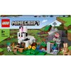 LEGO 21181 Minecraft Królicza farma Kod producenta 21181