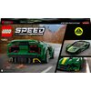 LEGO 76907 Speed Champions Lotus Evija Seria Lego Speed Champions