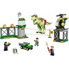 LEGO 76944 Jurassic World Ucieczka tyranozaura Kod producenta 76944