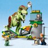 LEGO 76944 Jurassic World Ucieczka tyranozaura Gwarancja 24 miesiące