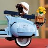 LEGO 10298 ICONS Vespa 125 Załączona dokumentacja Instrukcja obsługi w języku polskim