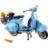 LEGO 10298 ICONS Vespa 125 Motyw Vespa 125