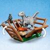 LEGO 76946 Jurassic World Schwytanie welociraptorów Blue i Bety Załączona dokumentacja Instrukcja obsługi w języku polskim