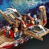LEGO 76208 Marvel Kozia łódź Kolekcjonerskie Nie