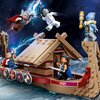 LEGO 76208 Marvel Kozia łódź Załączona dokumentacja Instrukcja obsługi w języku polskim
