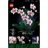 LEGO 10311 ICONS Orchidea Motyw Orchidea