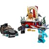 LEGO 76213 Marvel Sala tronowa króla Namora Kod producenta 76213