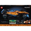 LEGO 42141 Technic Samochód wyścigowy McLaren Formula 1 Motyw Samochód wyścigowy McLaren Formula 1
