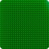 LEGO 10980 DUPLO Zielona płytka konstrukcyjna Kod producenta 10980