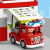 LEGO 10970 DUPLO Remiza strażacka i helikopter Gwarancja 24 miesiące