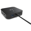 Stacja dokująca I-TEC C31HDMIDPDOCKPD USB Typu C, Aktywna / Pasywna Typ Aktywny
