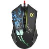 Mysz DEFENDER Sin Sister GM-933 Komunikacja z komputerem Przewodowa