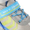 Łyżworolki NILS EXTREME NH18192 4w1 (rozmiar 39-43) Biało-niebieski Rozmiar 39 - 43