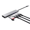 Hub TRUST Halyx 24191 USB Typu C, Pasywny Typ Pasywny