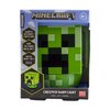 Lampa gamingowa PALADONE Minecraft Creeper Liczba źródeł światła 1