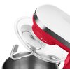 Robot kuchenny planetarny SENCOR STM 3624RD-EUE3 600 W Funkcje dodatkowe Możliwość mycia części w zmywarce