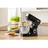 Robot kuchenny planetarny SENCOR STM 3761BK 1000W z maszynką do mięsa i blenderem kielichowym Moc silnika [W] 1000