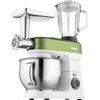 Robot kuchenny planetarny SENCOR STM 3780GG 1200W z szatkownicą, maszynką do mięsa i blenderem kielichowym Funkcje Robienie makaronu warzywnego