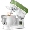 Robot kuchenny planetarny SENCOR STM 3780GG 1200W z szatkownicą, maszynką do mięsa i blenderem kielichowym Funkcje Mieszanie