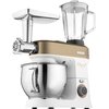 Robot kuchenny planetarny SENCOR STM 3787CH 1200W z maszynką do mięsa i blenderem kielichowym Funkcje Siekanie