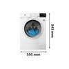 Pralka ELECTROLUX EW6SN426WP SensiCare 600 6kg 1200 obr Rodzaj pralki Pralka wolnostojąca