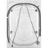 Pralka ELECTROLUX EW6SN506WP SensiCare 600 6kg 1000 obr Poziom hałasu (pranie) [dB] 74