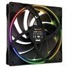 Wentylator BE QUIET! BL075 Light Wings ARGB Rozmiar [mm] 140 x 140