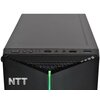 Komputer NTT Game ZKG-R7B450-200TE R7-3700X 16GB RAM 512GB SSD Radeon RX6600 Windows 10 Home Pamięć karty graficznej 8 GB