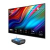 Laser TV HISENSE 100L9G 100" 4K Dolby Atmos HDMI 2.1 Android TV Nie