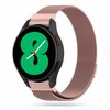 Pasek TECH-PROTECT MilaneseBand 2 do Samsung Galaxy Watch 4/5/5 Pro/6/FE Różowe złoto