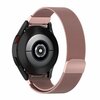 Pasek TECH-PROTECT MilaneseBand 2 do Samsung Galaxy Watch 4/5/5 Pro/6/FE Różowe złoto Materiał Stal nierdzewna