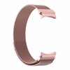 Pasek TECH-PROTECT MilaneseBand 2 do Samsung Galaxy Watch 4/5/5 Pro/6/FE Różowe złoto Kolor Różowe złoto