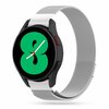 Pasek TECH-PROTECT MilaneseBand 2 do Samsung Galaxy Watch 4/5/5 Pro/6 Srebrny